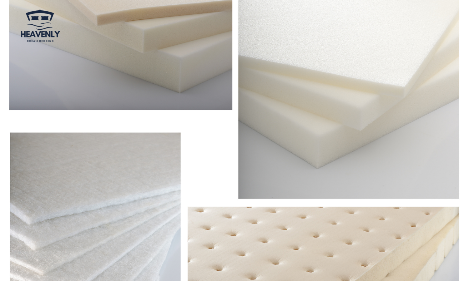 Đệm Mút Cao Su Có Thực Sự An Toàn Cho Sức Khỏe